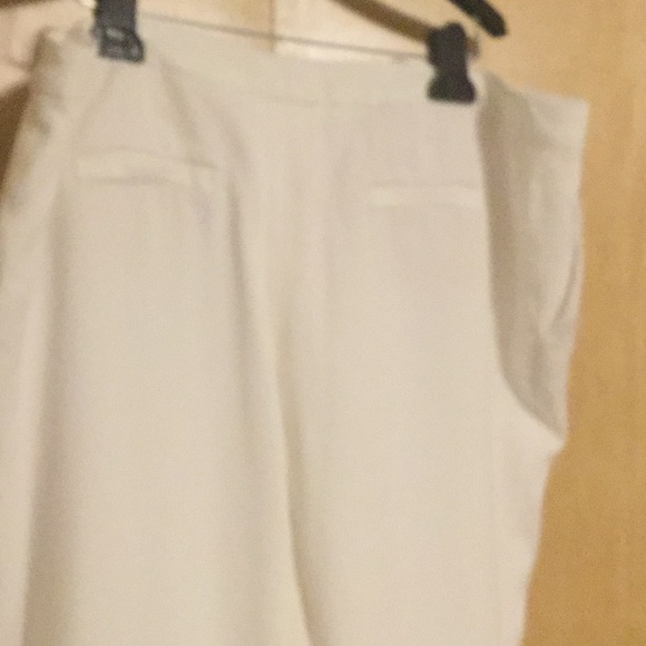 - Escada Tiketanatu High-Waist Wide-Leg Pants, - Picture 6 of 11